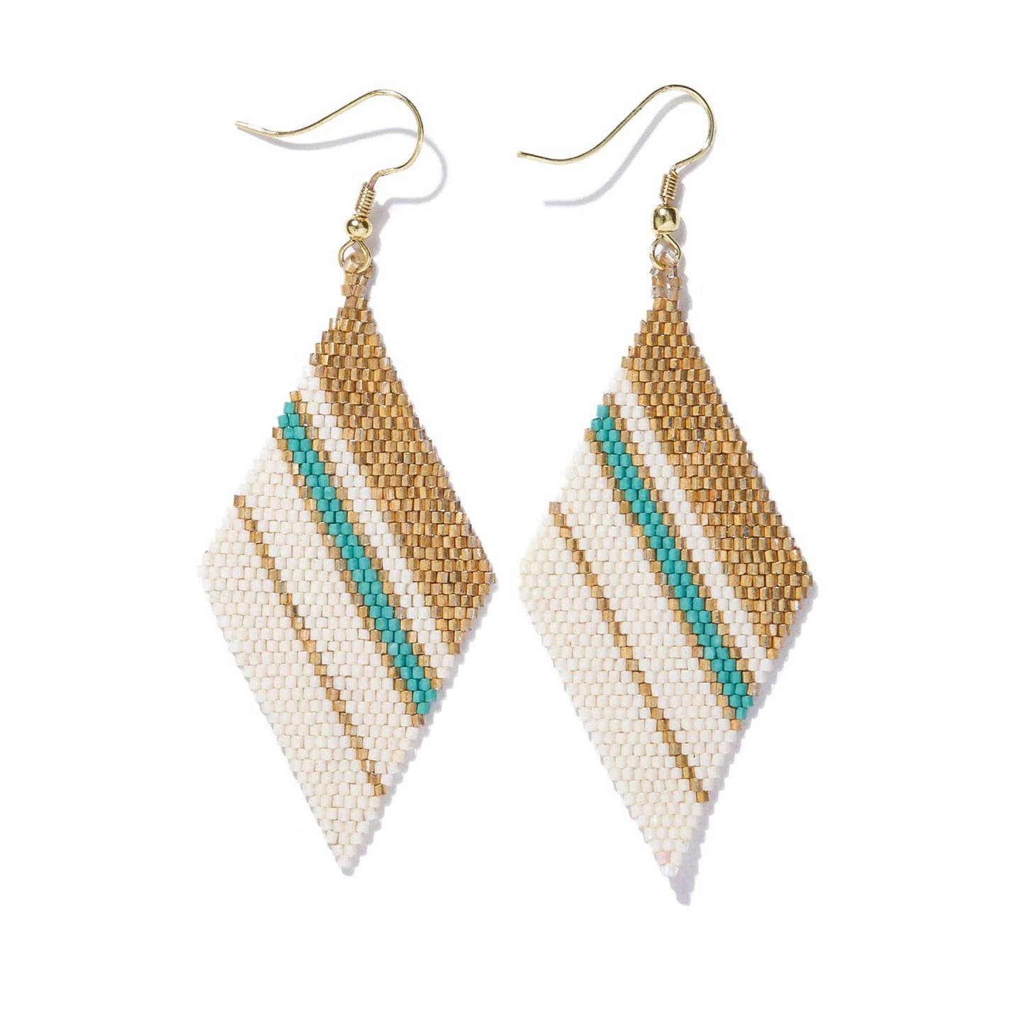 Luxe Beaded Earrings