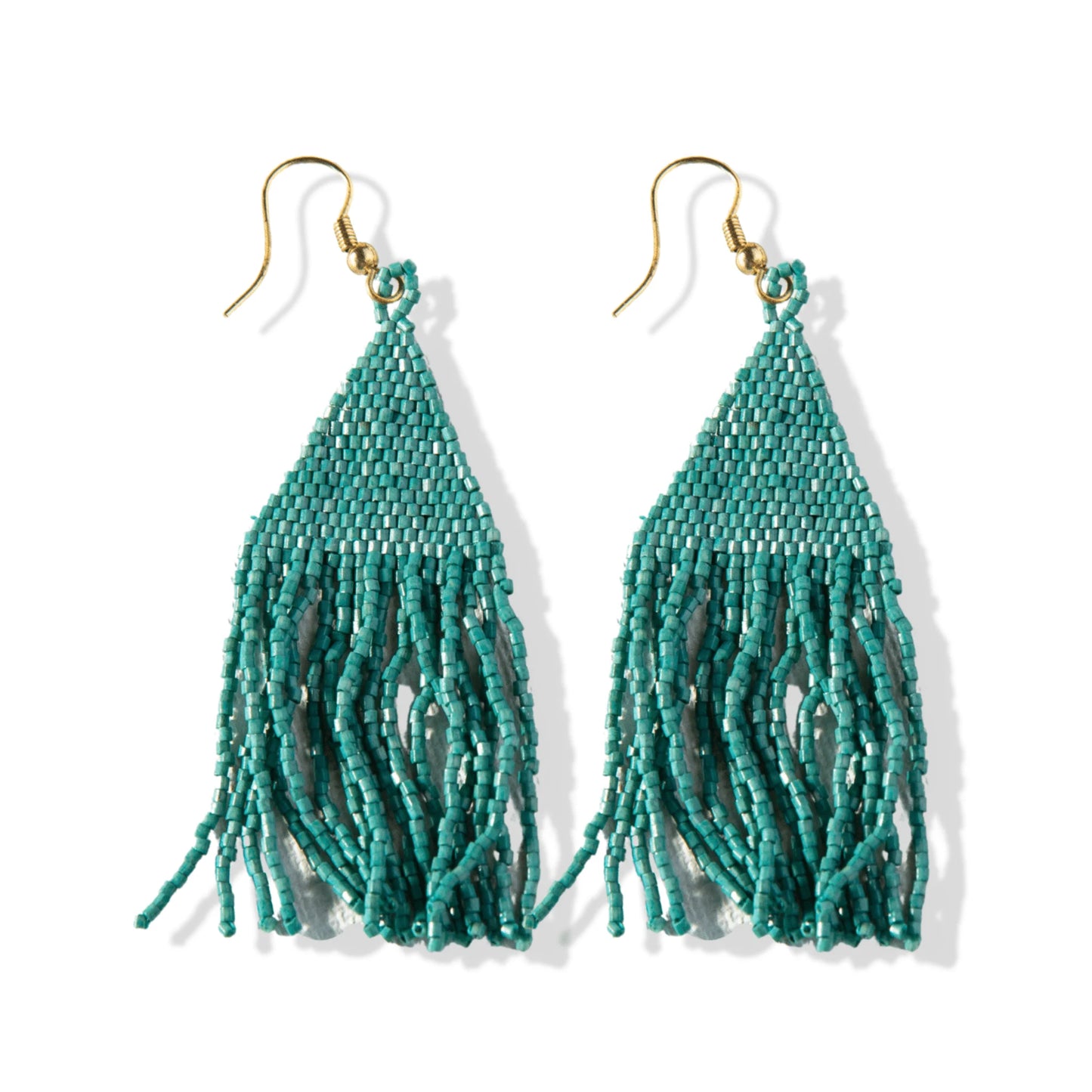 Luxe Beaded Earrings