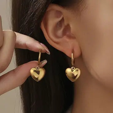 Signature Valentine's Day Earrings