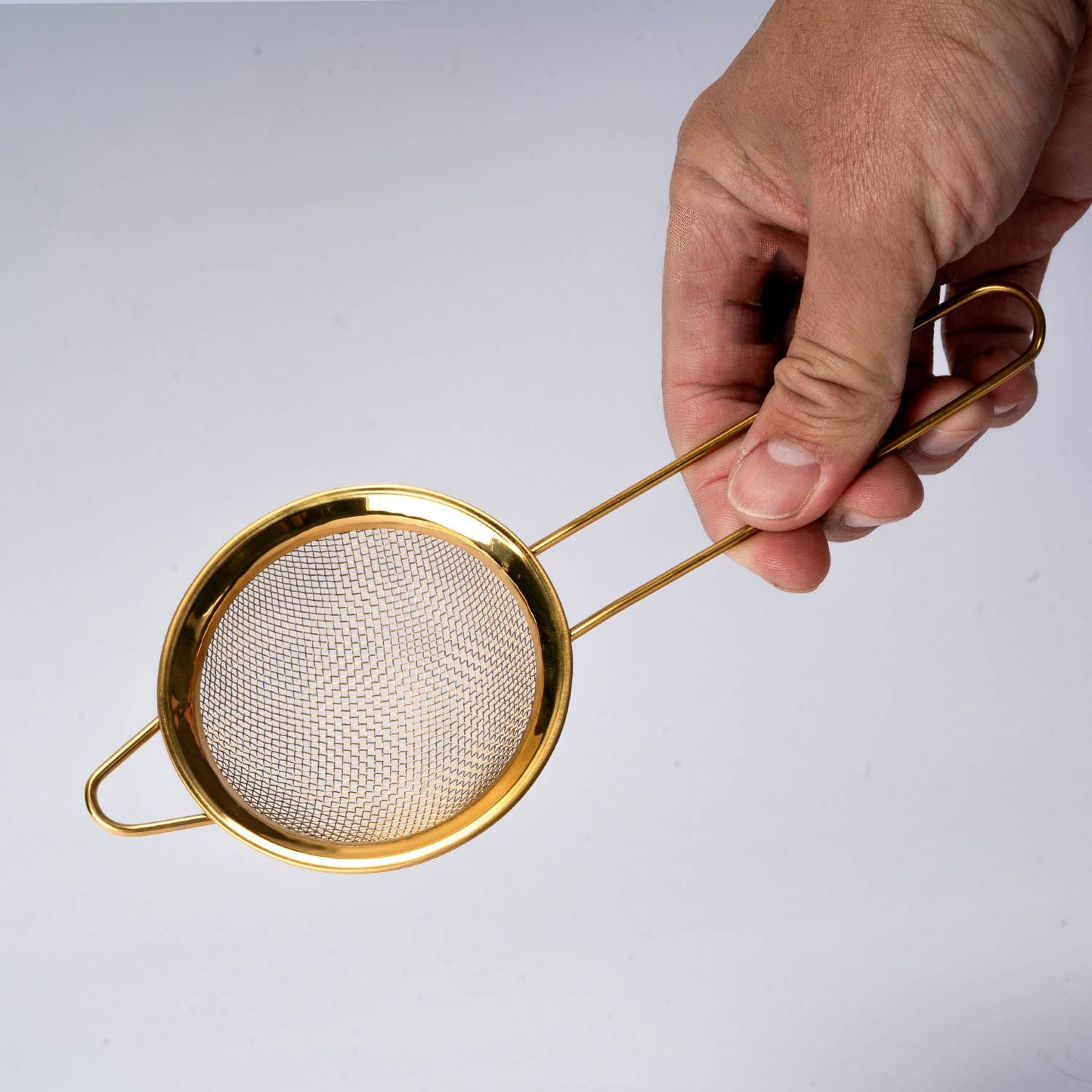 Stainless Steel Tea Strainer
