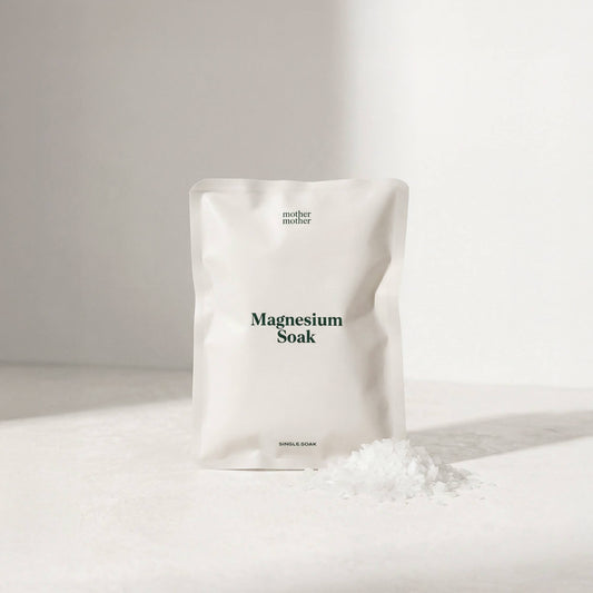 Magnesium Bath Soak - Single