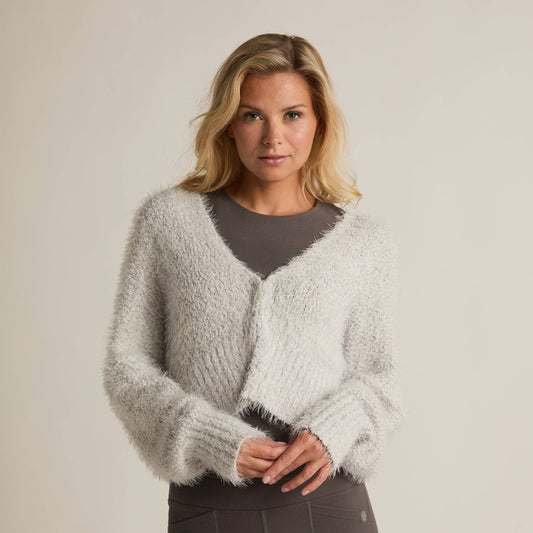 Plush Sweater From Faceplant Dreams