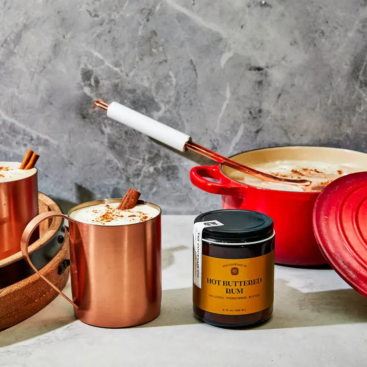 Hot Buttered Rum Mix