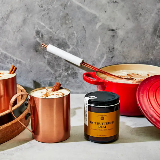 Hot Buttered Rum Mix