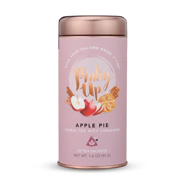 Apple Pie Tea by Pinky Up