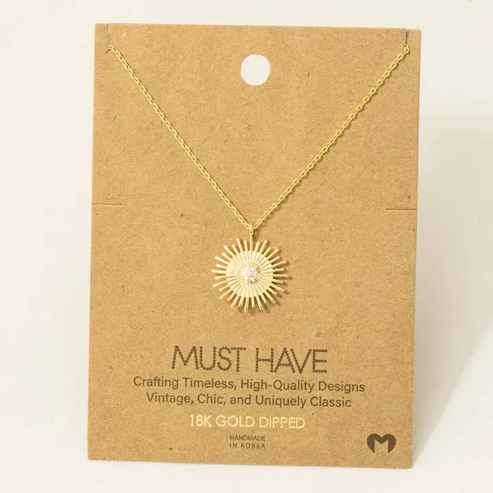 Pendant Necklaces