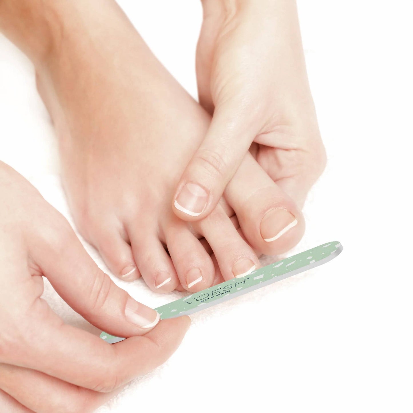 Pedi in a Box 5 Step Glimmer
