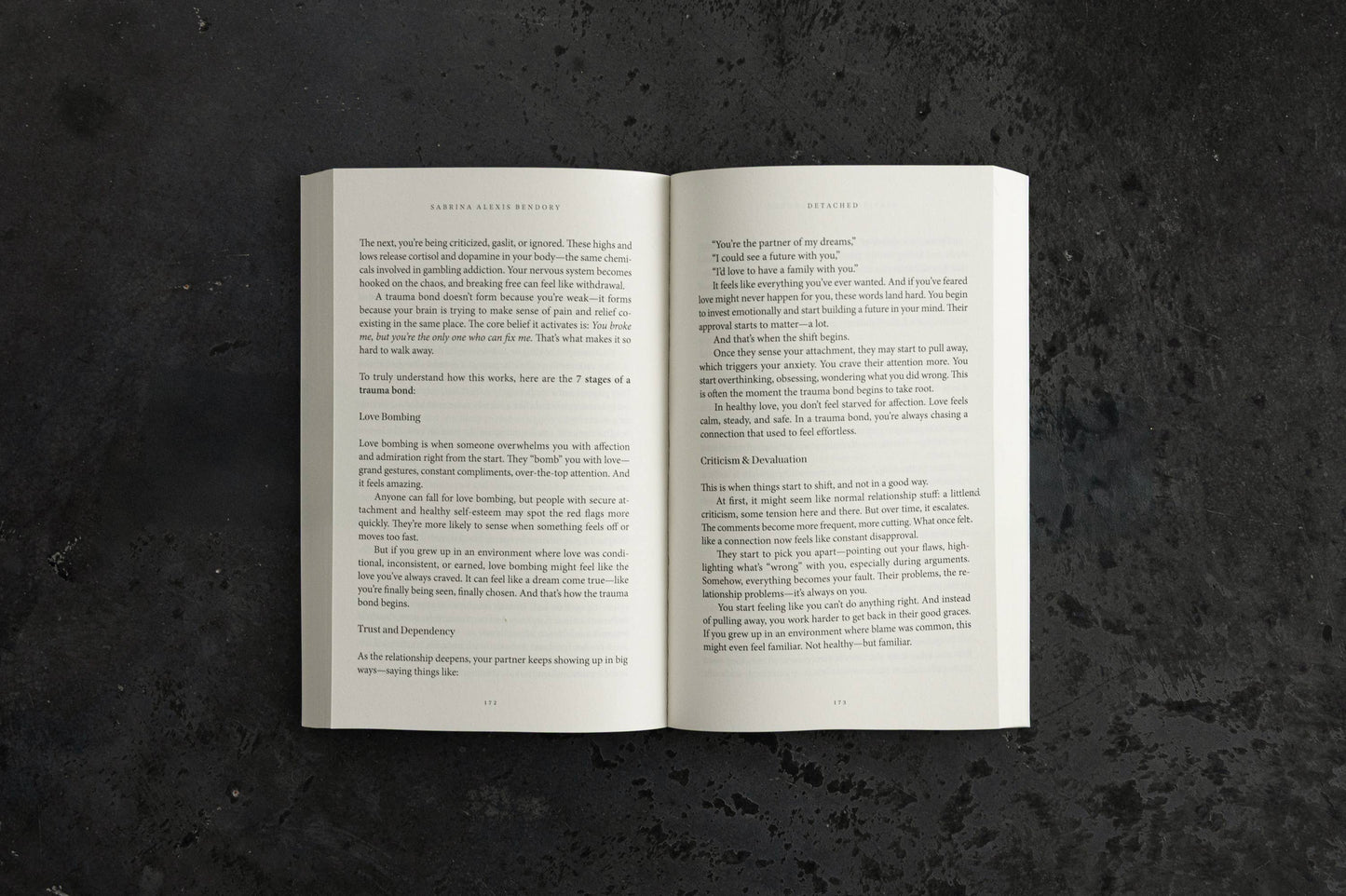 Detached: How To Let Go, Heal, & Become Irresistible