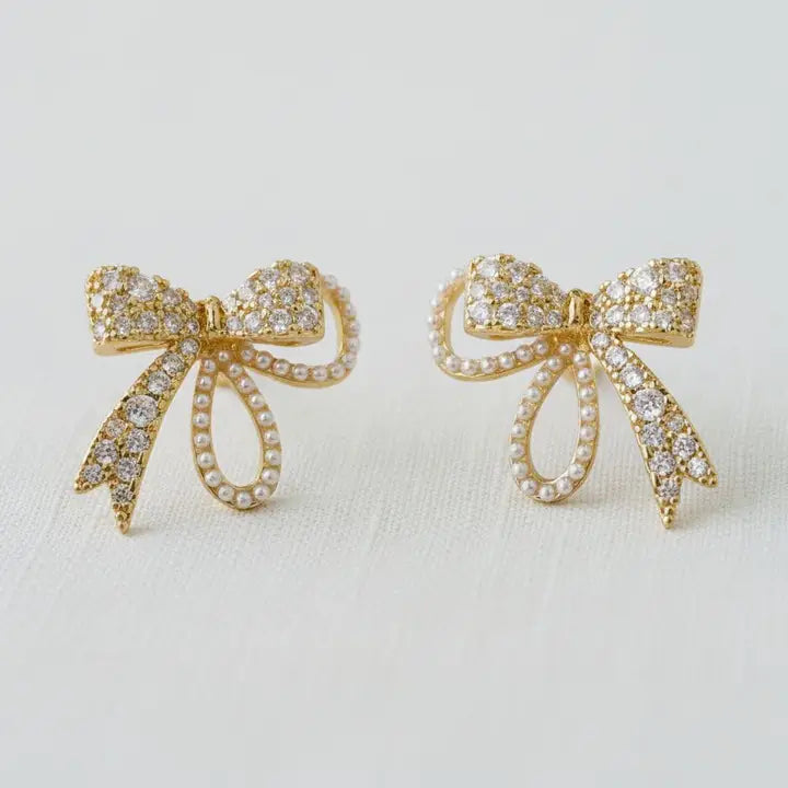 Earrings by Ellemadera