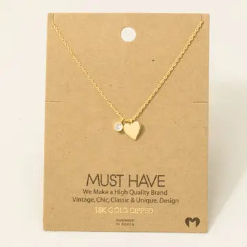 Pendant Necklaces