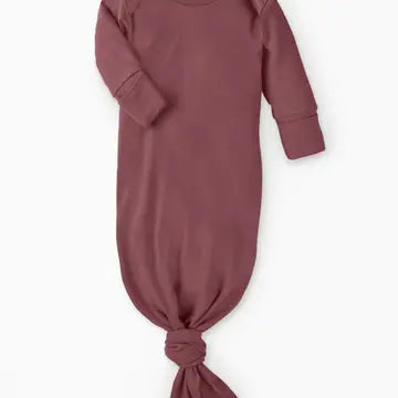Knotted Infant Gown