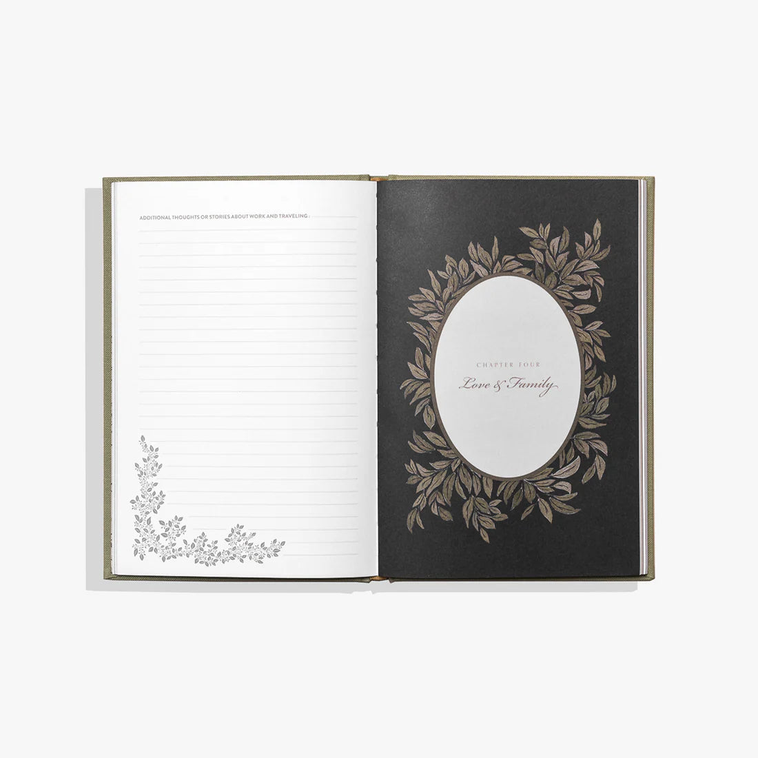 A Handwritten Legacy: Mom’s Story