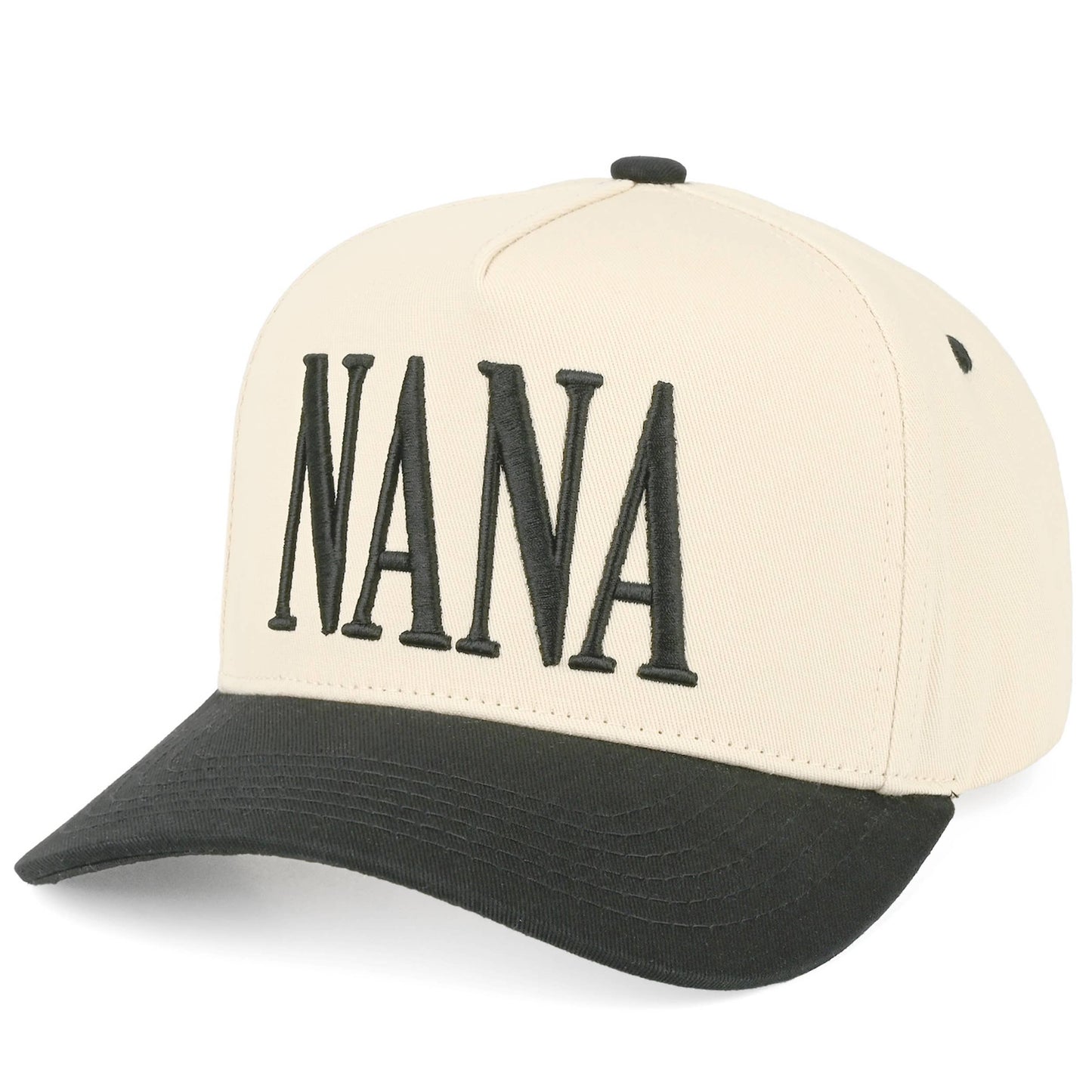 Nana Two Tone Hat