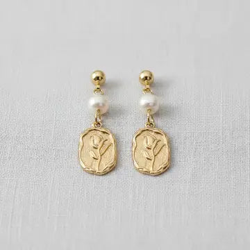 Signature Earrings