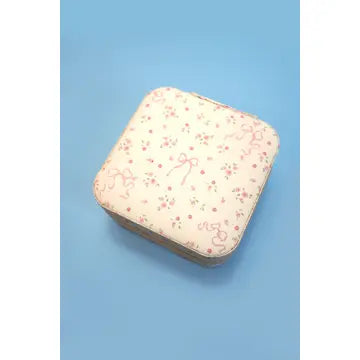 Jewelry Organizer Travel Box