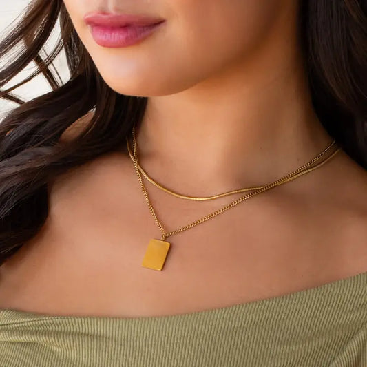 Necklaces Panache Clothing Co.