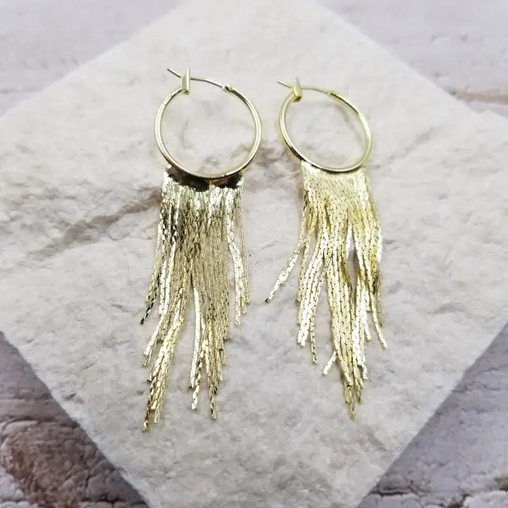 Signature Earrings