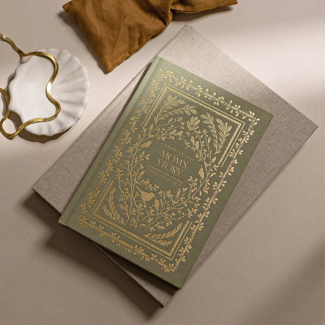 A Handwritten Legacy: Mom’s Story