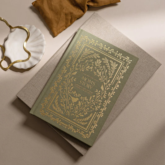 A Handwritten Legacy: Mom’s Story