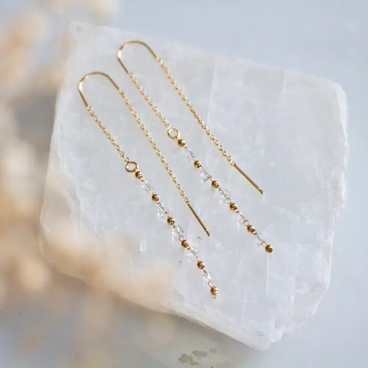 Earrings by Mesa Blue