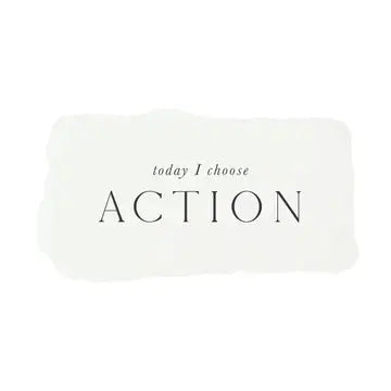 Handmade Paper Affirmation Cards