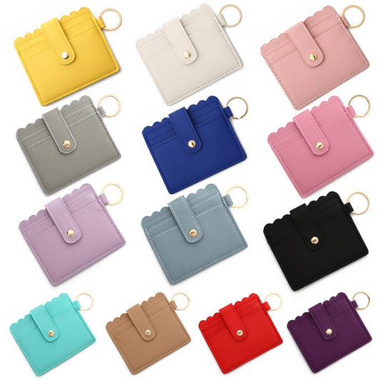 Mini Wallet w/ Key Chain