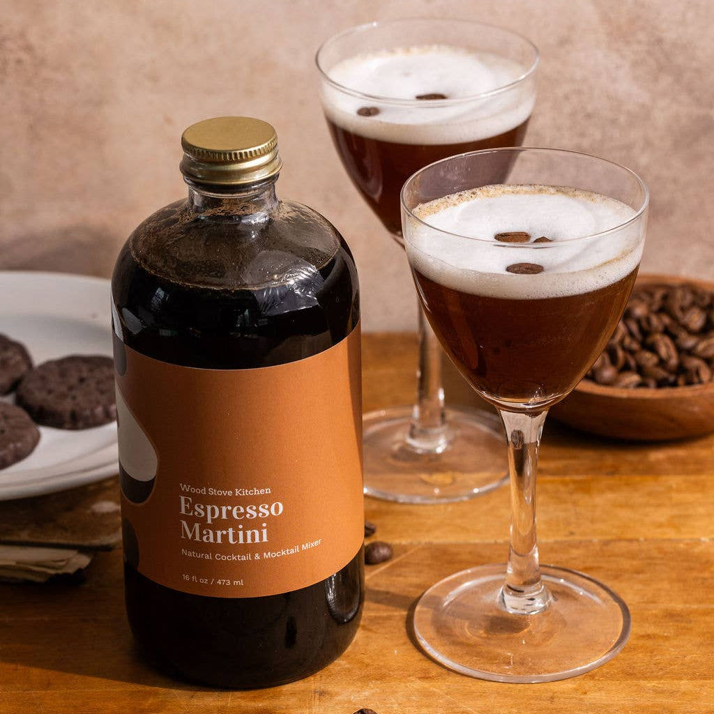 Espresso Martini Mixer