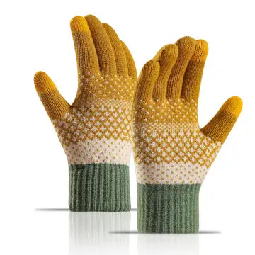 Outdoor Thick Cycling Gloves