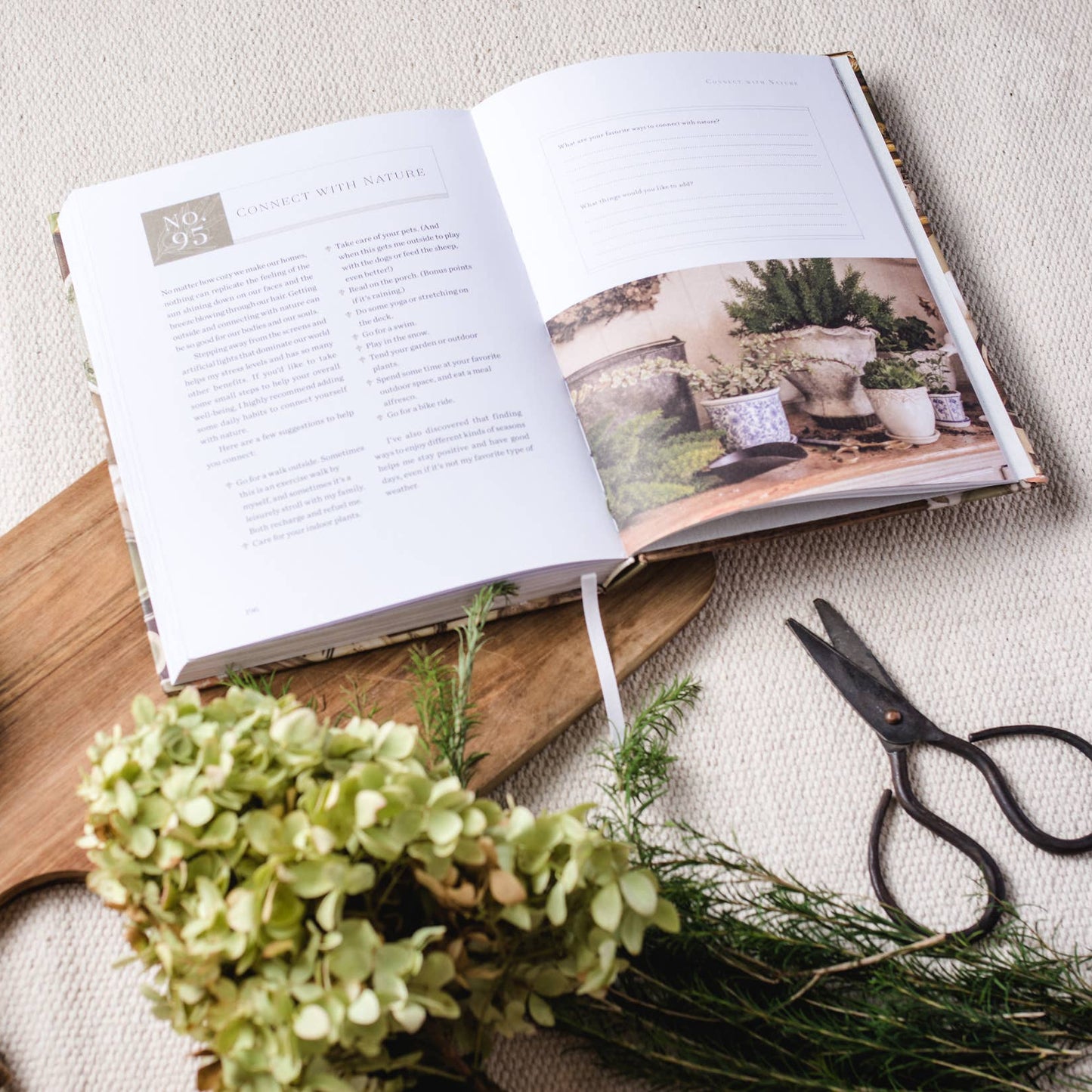 Create Your Own Cozy: 100 Practical Ways to Love Your Home