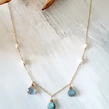 Necklaces by Quinn Sharp Jewelry Designs