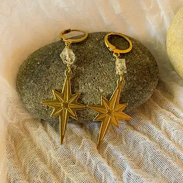 Santore Handcrafted Earrings