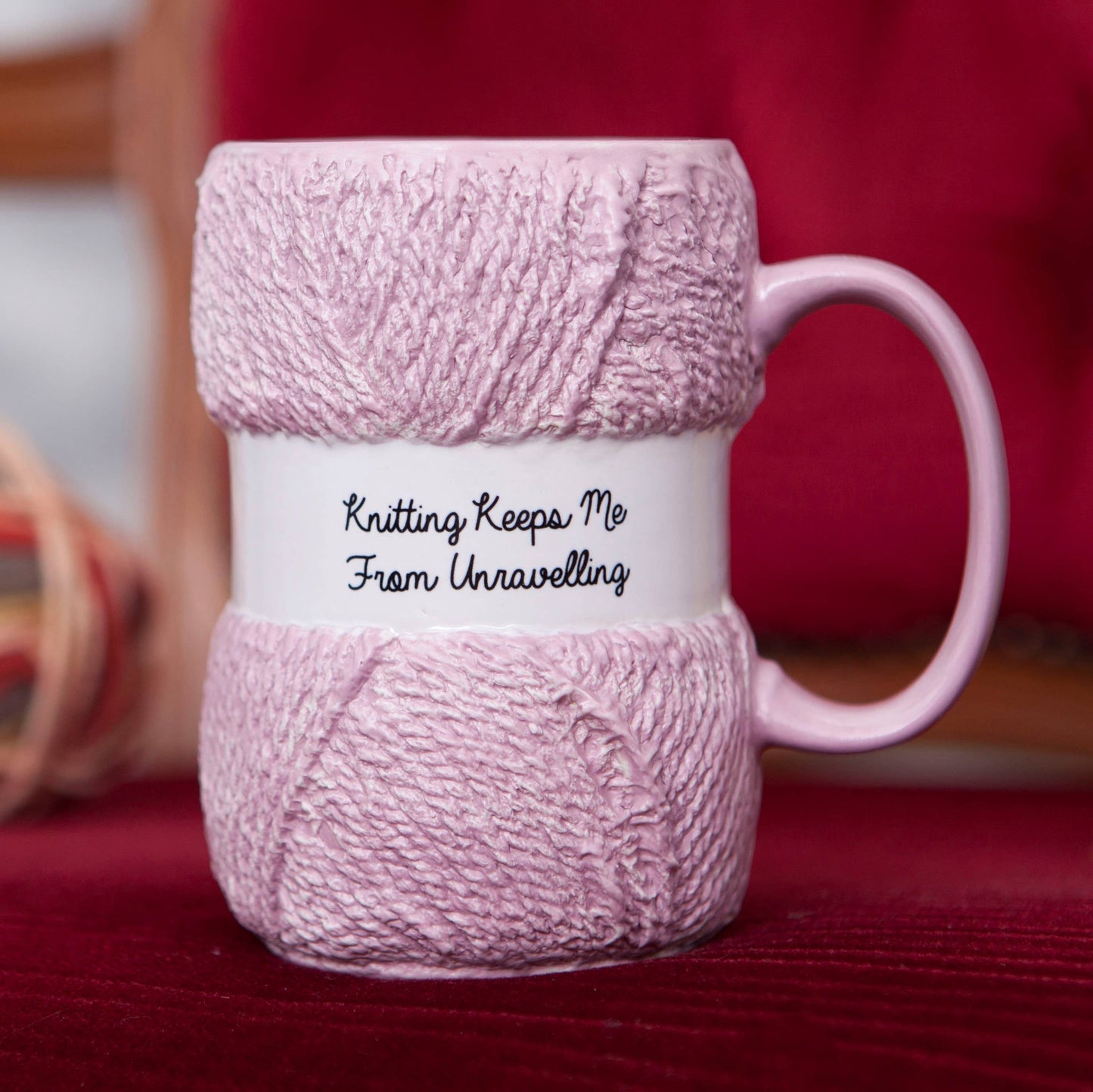 Funny Knitting Mugs