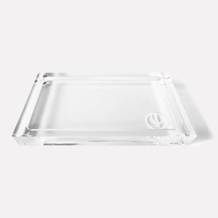 Lucite Trays