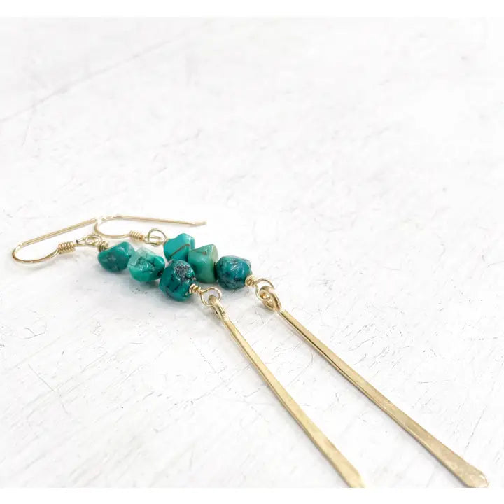 Necklaces & Earrings by Quinn Sharp Jewelry Designs