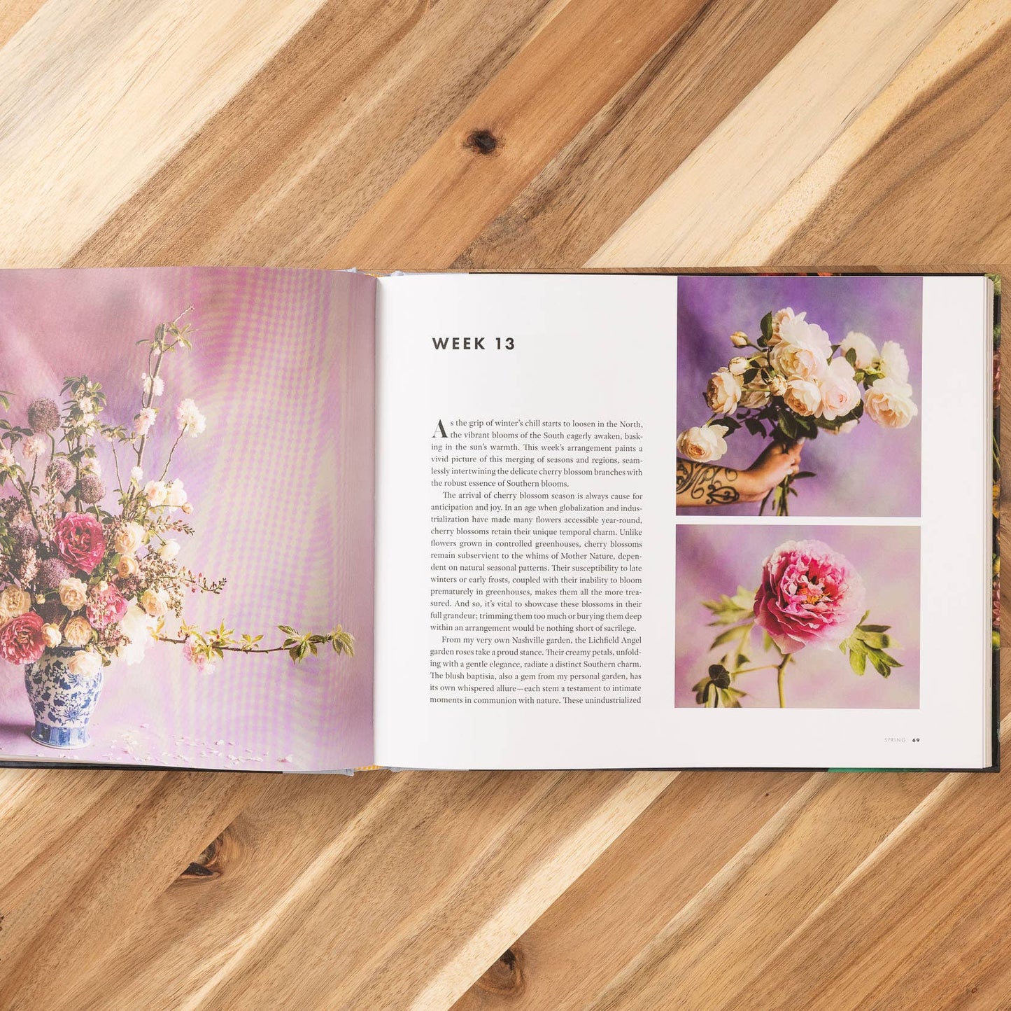 Everyday Bouquet: 52 Beautiful Arrangements for Every Season