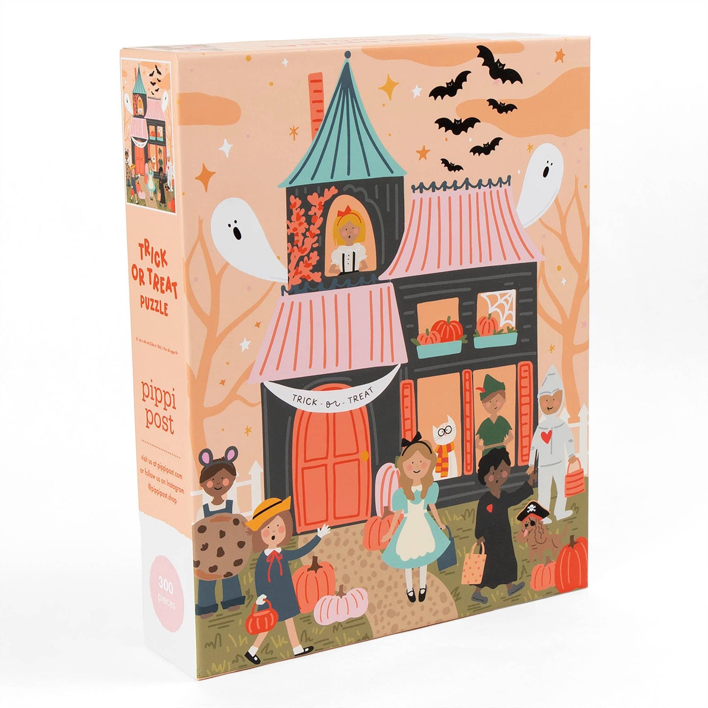 Trick Or Treat - 300 Piece Puzzle