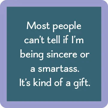 Funny Quote Coasters