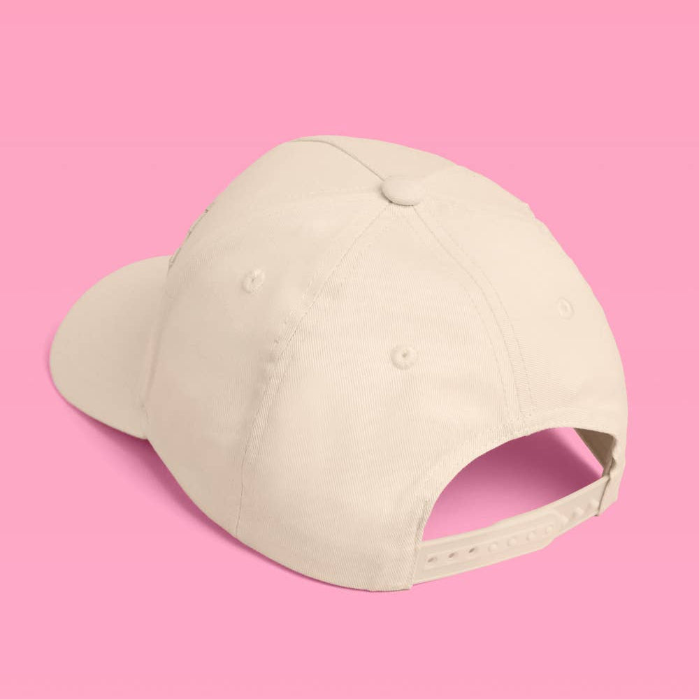 Ivory Wifey Trucker Hat