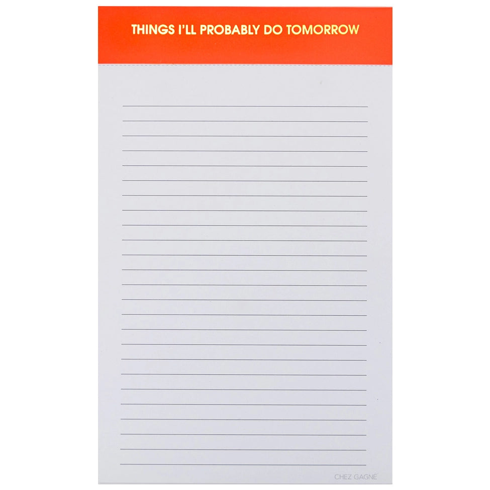 Inspirational Notepads