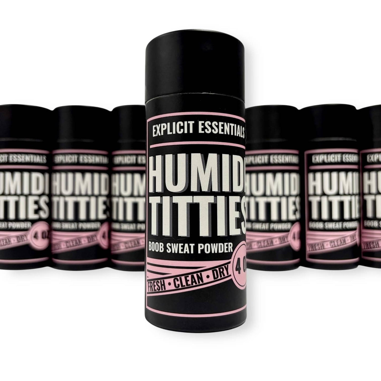 Humidititties Boob Sweat Powder