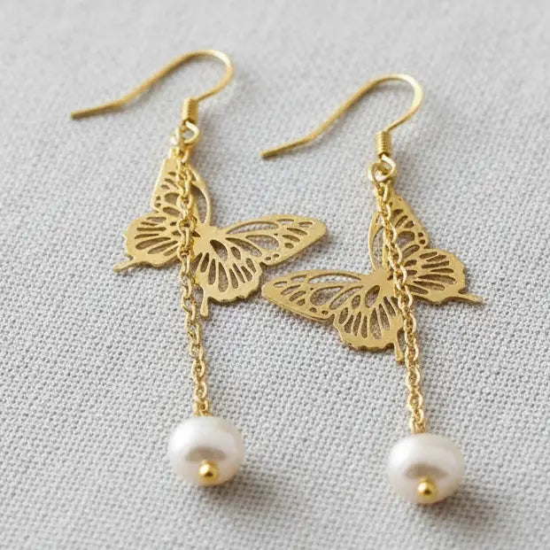 Signature Earrings