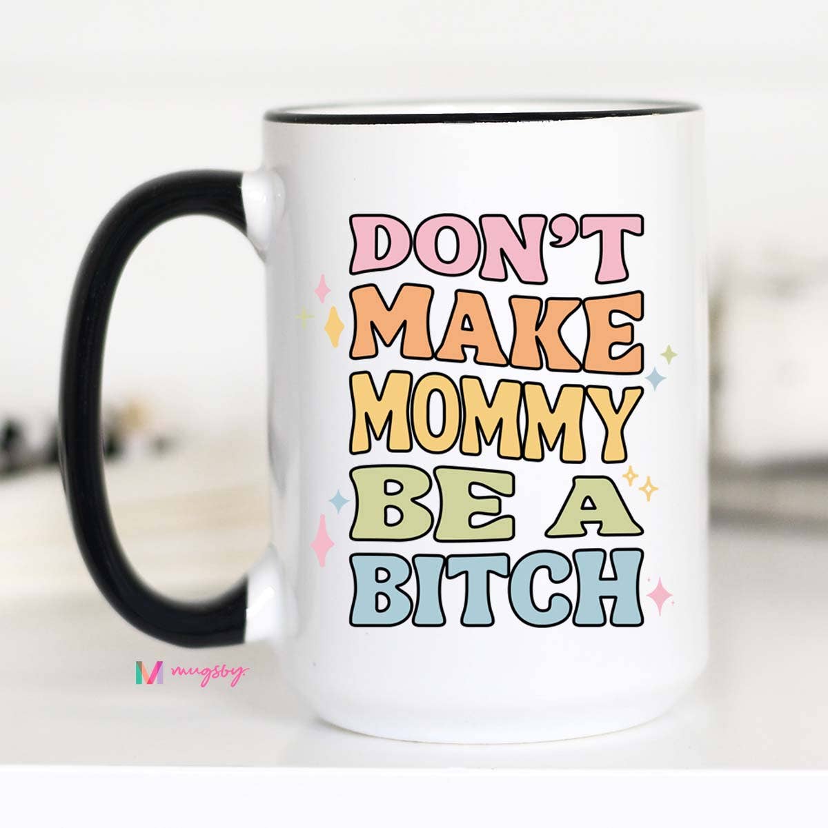 Funny Mama Mug