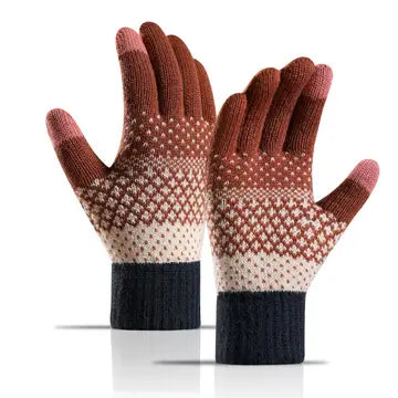 Outdoor Thick Cycling Gloves