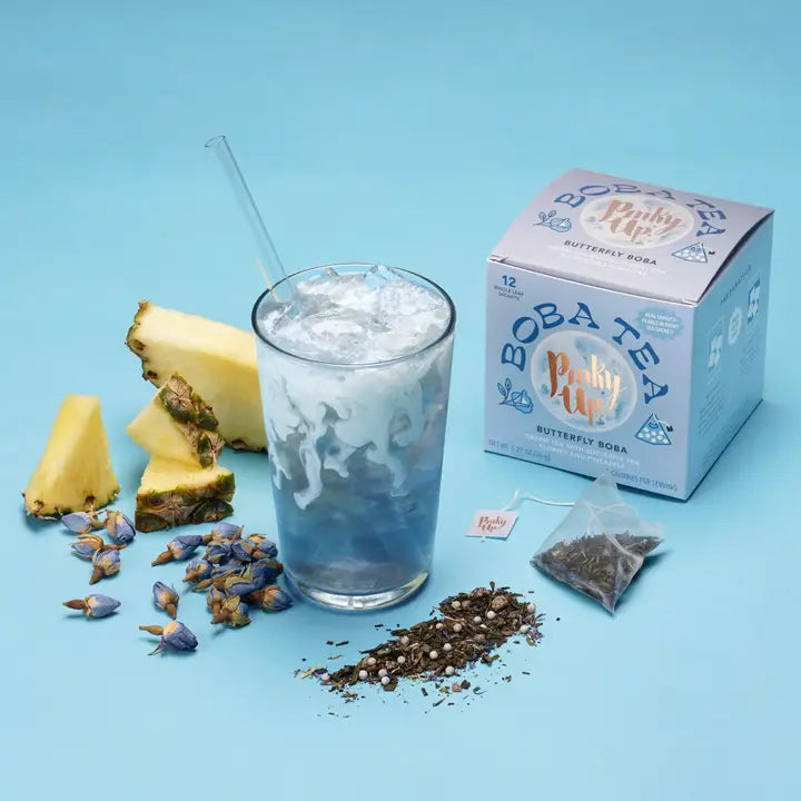 Bobba Tea Boxes