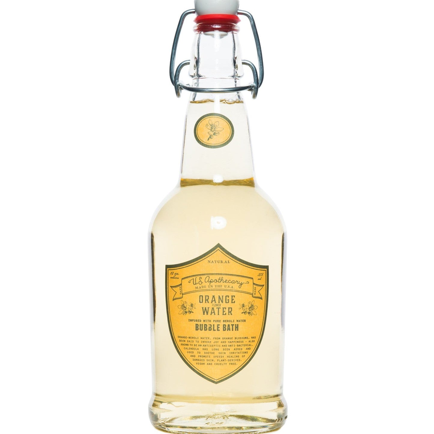 U.S. Apothecary Bath Elixir