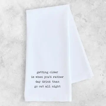 Funny Tea Towels