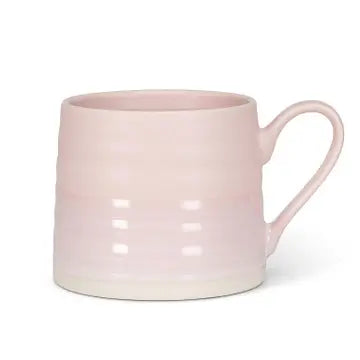 Ridged Mugs