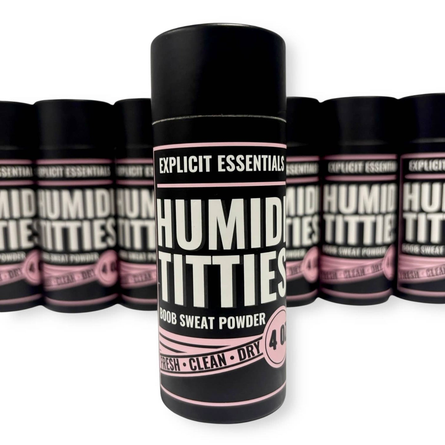 Humidititties Boob Sweat Powder