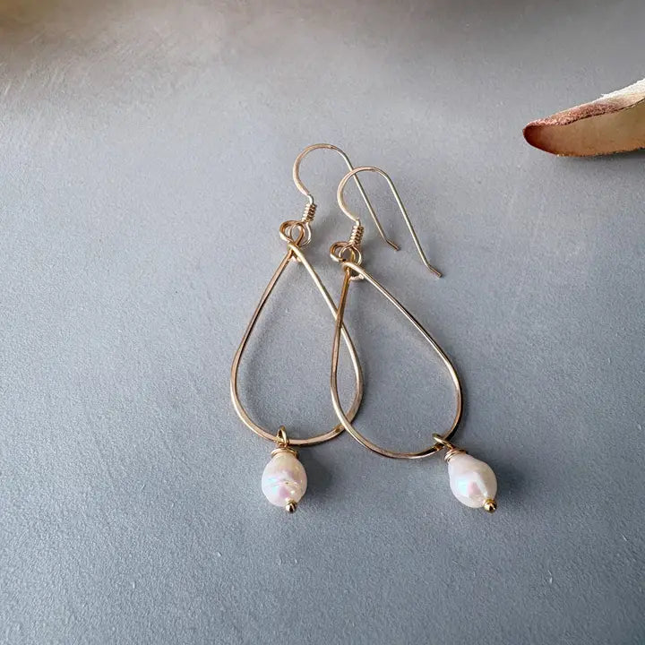 Earrings by Quinn Sharp Jewelry Designs