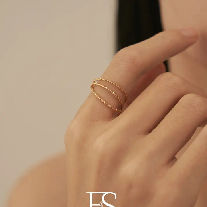 Furano Studio Rings